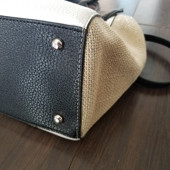 ⭐HOST PICK⭐ Nine West Faux Leather Satchel - Picture 3 of 12